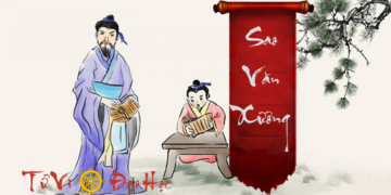 Sao Văn Xương - Ngôi Sao Khoa Bảng, Học Vấn, Thông Minh. Sao Văn Xương