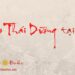 Sao Thái Dương Tại Ngọ Sao Thái Dương Tại Ngọ