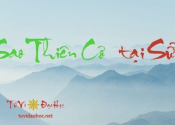 Sao Thiên Cơ Tại Sửu Sao Thiên Cơ Tại Sửu