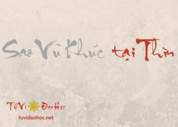 Sao Vũ Khúc Tại Thìn Sao Vũ Khúc Tại Thìn