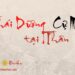 Thái Dương Cự Môn Tại Thân Thái Dương Cự Môn Tại Thân
