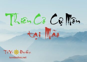 Thiên Cơ Cự Môn Tại Mão Thiên Cơ Cự Môn Tại Mão