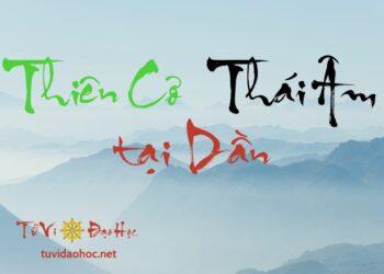 Thiên Cơ Thái Âm Tại Dần Thiên Cơ Thái Âm Tại Dần