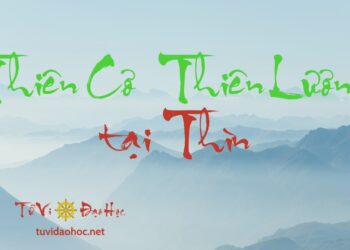 Thiên Cơ Thiên Lương Tại Thìn Thiên Cơ Thiên Lương Tại Thìn