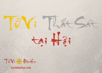 Tử Vi Thất Sát Tại Hợi Tử Vi Thất Sát Tại Hợi