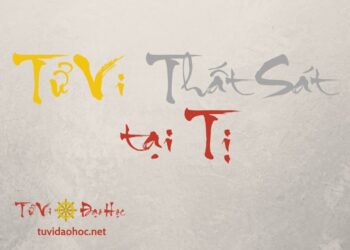 Tử Vi Thất Sát Tại Tị Tử Vi Thất Sát Tại Tị
