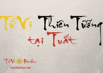 Tử Vi Thiên Tướng Tại Tuất Tử Vi Thiên Tướng Tại Tuất