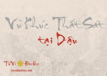 Vũ Khúc Thất Sát Tại Dậu Vũ Khúc Thất Sát Tại Dậu