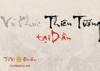 Vũ Khúc Thiên Tướng Tại Dần Vũ Khúc Thiên Tướng Tại Dần